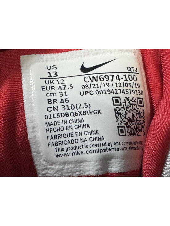 Nike Air Vapormax Plus Chicago Red White Blue CW6974-100 Men\'s Shoes Size 13 main image 7